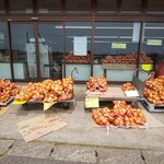 直売所 キャロット - 玉ねぎだらけ♪