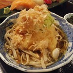 ろくべえ - おろし蕎麦