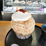 セボン丸三 - 横からの図