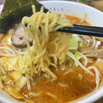 北海道ラーメン 赤レンガ - 