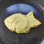 たい焼き あかり - 抹茶