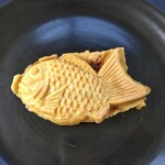 たい焼き あかり - カレー