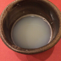 鮨 そえ島 - しじみ出汁