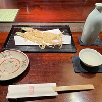 蕎麦懐石 無庵 - 