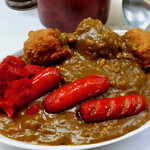 ライスカレー まんてん - 