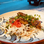 むとう - あぐー豚のローリングラフテー