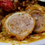 ライスカレー まんてん - 