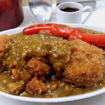 ライスカレー まんてん - 