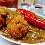 ライスカレー まんてん - 