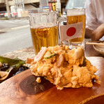 むとう - ジューシーポテサラ