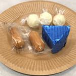 Fベース - チーズ