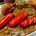 ライスカレー まんてん - 