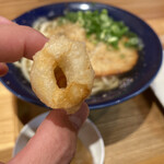 讃岐立食いうどん きりん屋 - 