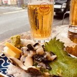 むとう - ぷりぷりシャコ貝