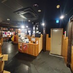 Jambo Yakitori Tori Kizoku - 店内