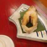 赤吉 - 太刀魚の塩焼き