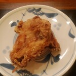 赤吉 - トラフグの唐揚げ