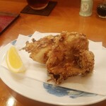 赤吉 - トラフグの唐揚げ