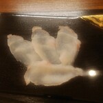 赤吉 - トラフグの造り