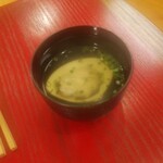 赤吉 - 蛤の吸い物