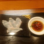 赤吉 - トラフグの造り