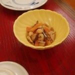 赤吉 - 付き出しの煮物