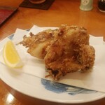 赤吉 - トラフグの唐揚げ
