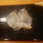 赤吉 - アマテガレイの造り