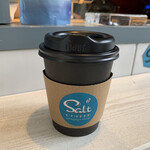 SALT COFFEE - 