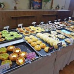 USHIKU GARDEN Bread＆Cafe farm - 