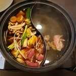 しゃぶ葉 - 料理写真: