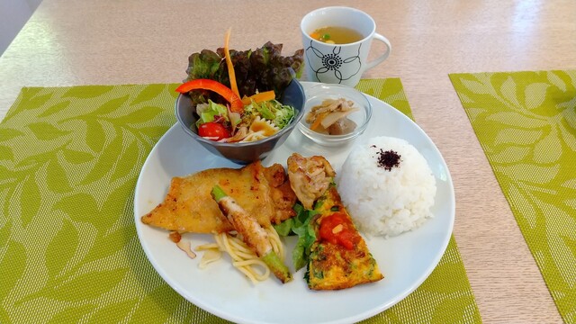 杜のカフェNoel（もりのカフェ ノエル） - 仙台市泉区その他（カフェ）の写真