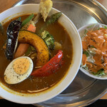 SOUP CURRY&NEPALI CURRY Diya - 