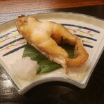 あか吉 - 太刀魚の塩焼き