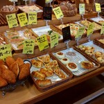 パン工房 シュシュ - 店内