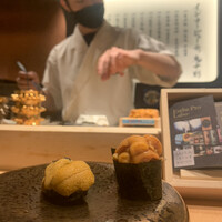 麻布 黒しゃり - 