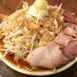 金町製麺 - 非乳化二郎