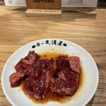 肉の天満屋 神楽亭 - 