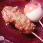 玉子&野菜てん☆