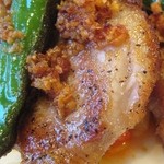 カンパネ食堂 - (09/6夜)イベリコ豚のソテーをアップ