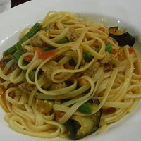 TOOTH TOOTH TOKYO - パスタランチ（1050円）サルシッチャソースのタリアテッレ