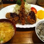 グルメハウス薔薇亭 - 