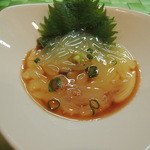 網元 - タコまんま　サービス品