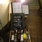 ズッケロ - 入口