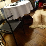 ズッケロ - 毛皮が敷いてあります