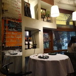 ズッケロ - お洒落な空間です