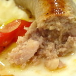 ズッケロ - 軟骨がコリコリ美味しい