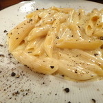 ズッケロ - ペンネゴルゴンゾーラ￥880