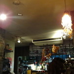 ズッケロ - カウンターもあります