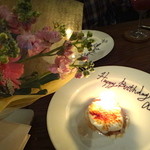 ズッケロ - 予約すれば作ってくれます